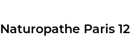 Naturopathe Paris 12